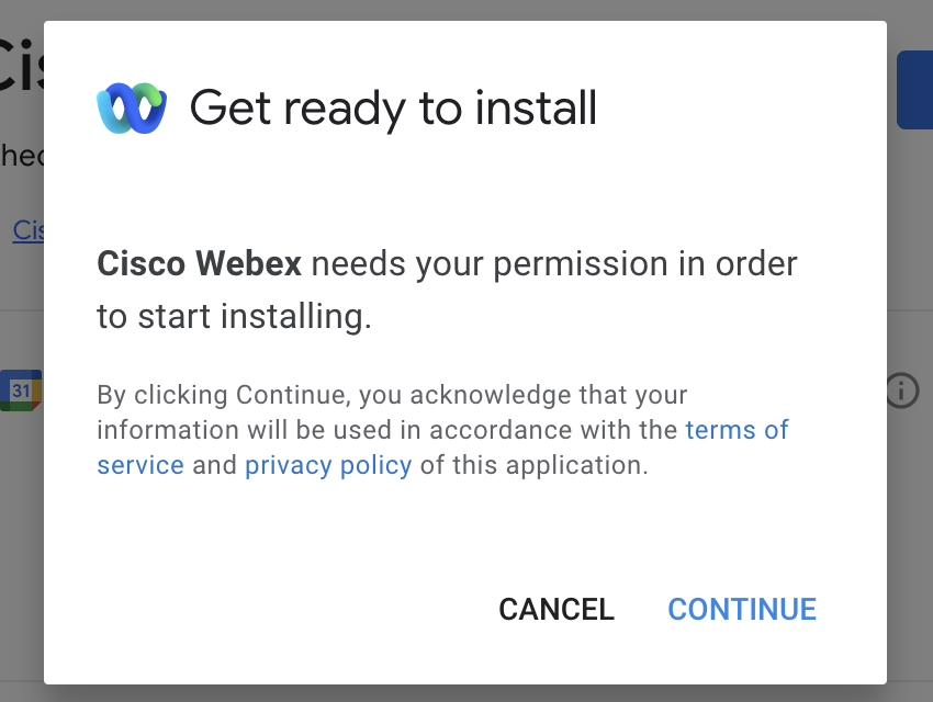 How To Integrate Webex With Google Calendar by Mio Dispatch by Mio