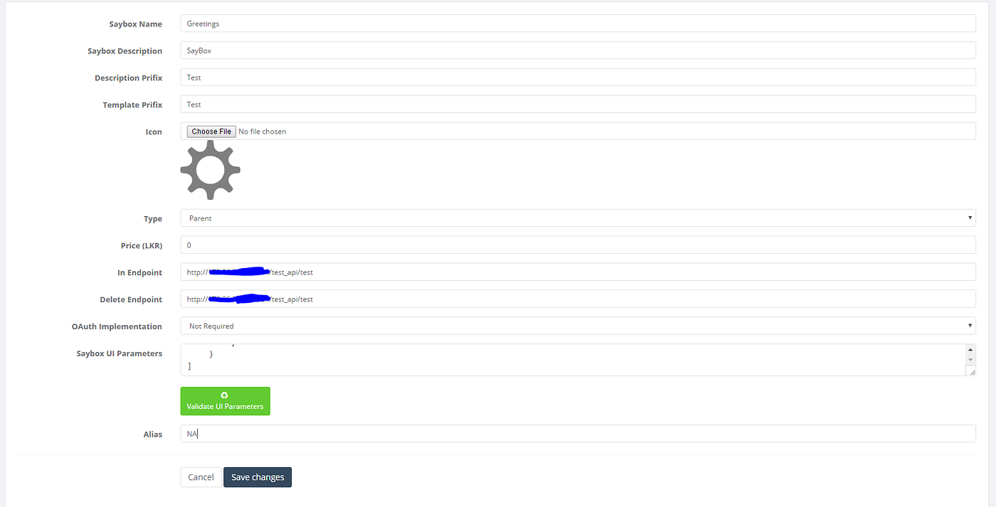 ISYD — Create Say Boxes Using WSO2 ESB | by Isuru Jayakantha | Medium