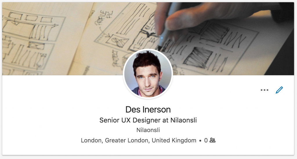 Designers need an Awesome LinkedIn Profile Too — 7 Top Tips | by UX Career  Advice | Medium