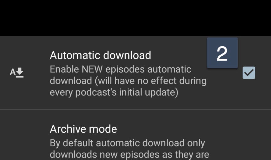 Update Podcasts Every Morning with Tasker and Home Assistant — Recursive Automation | by Andrew Crider | Recursive by EyeCreality | Medium