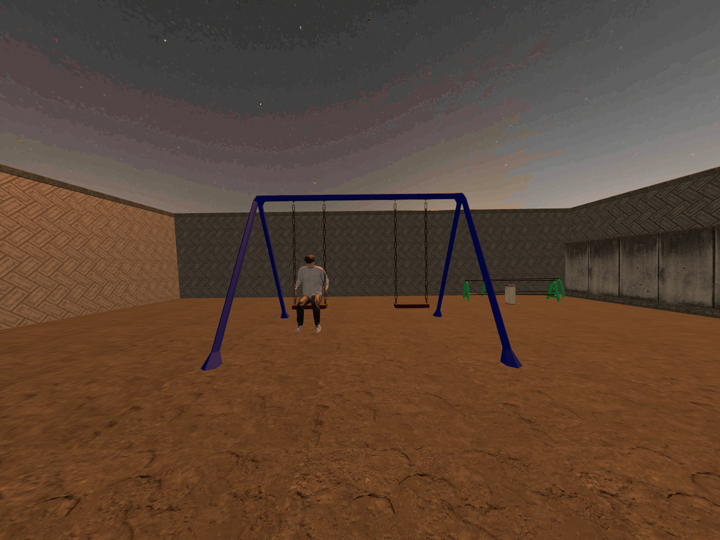 Melancholy Of Vr Worlds Of Cluster That Will Touch By Merzmensch Merzazine Medium