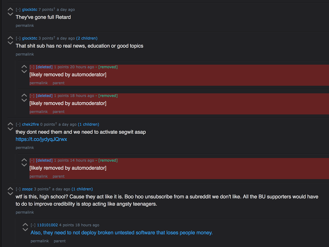 R Bitcoin Censorship Revisited John Blocke Medium - 