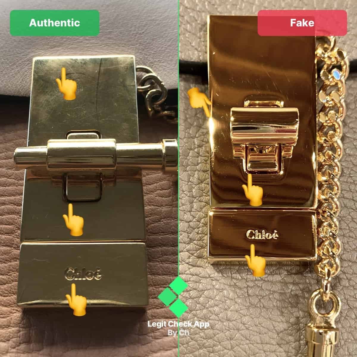 fake chloe bag