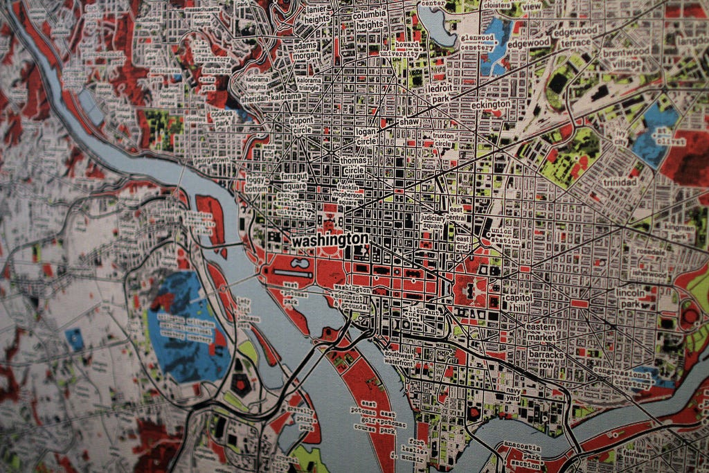 High Resolution Maps For Printing Web To Canvas Print: Resolution Independence With Mapbox Studio Classic |  By Mapbox | Maps For Developers