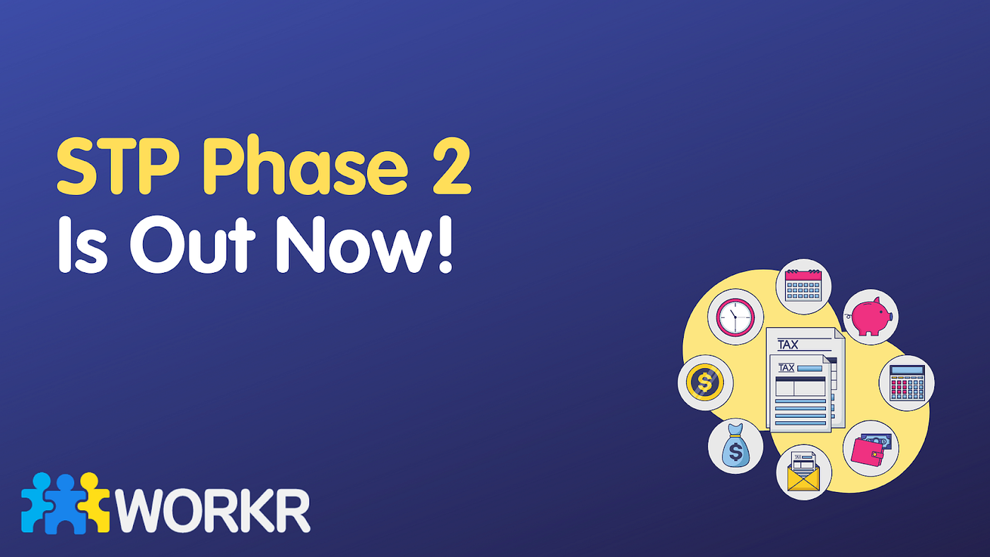 STP Phase 2 Is Out Now