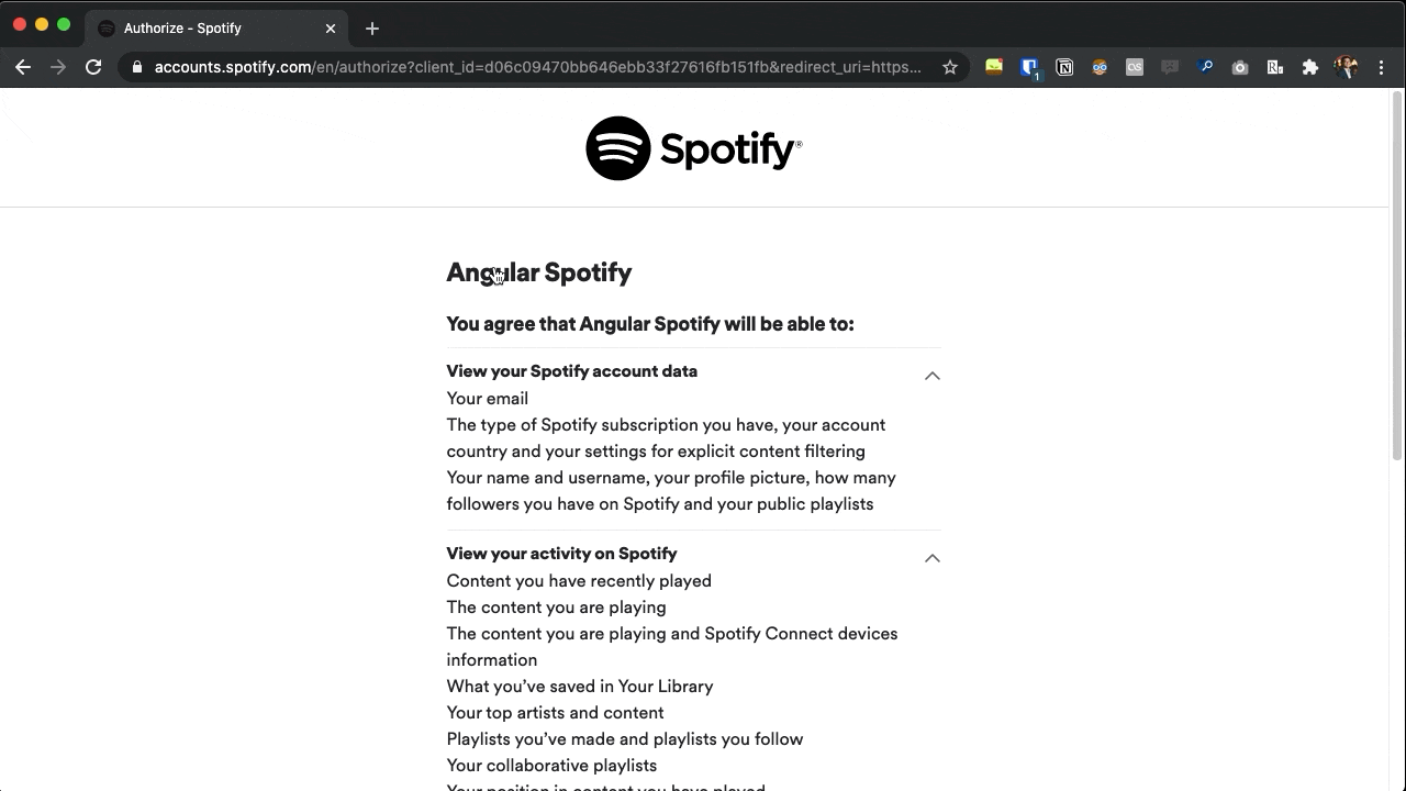 A Simple Spotify Client Built With Angular 11 Nx Workspace Ngrx Tailwindcss And Ng Zorro By Trung Vo Codex Apr 21 Medium