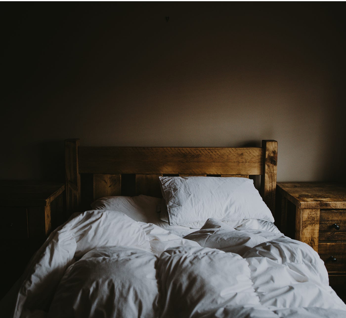 Wake Back To Bed illustration