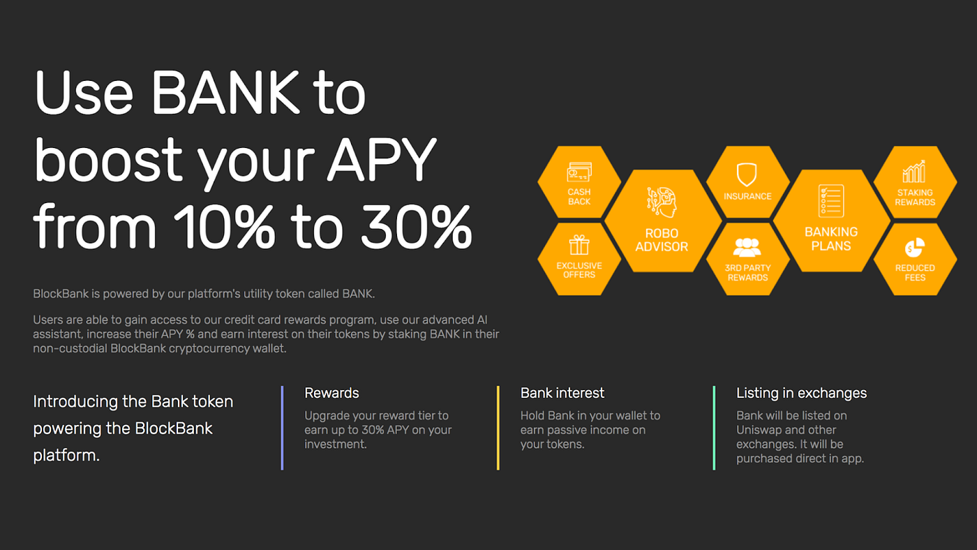 Blockbank Announces Public Sale Ido On Bscpad By Nolvia Serrano Blockbank