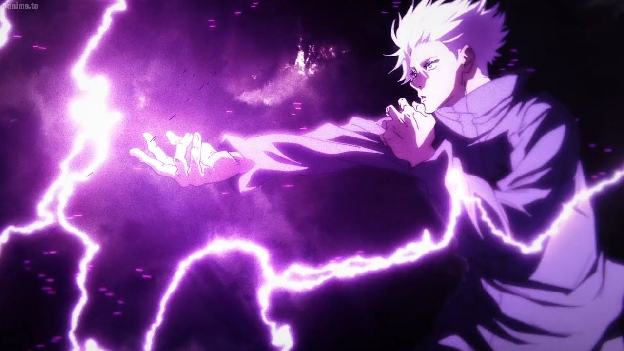 Gojo Satoru: Hollow Purple, the Combined Powers of Red and Blue (Jujutsu  Kaisen Anime Analysis) | by Dan David Amazona | Medium