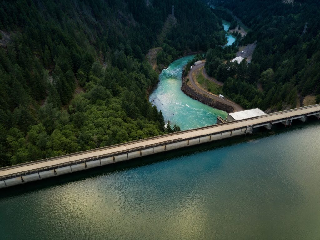 Hydroelectric Energy