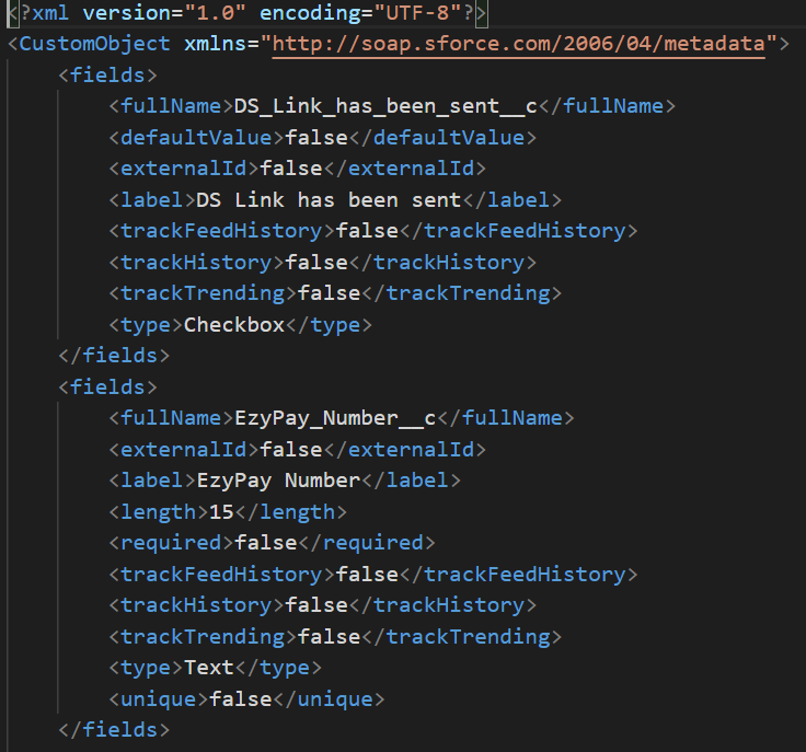 Salesforce Metadata Api Way To Access Anything In Salesforce By Abhinav Jain Cloudwerx Medium
