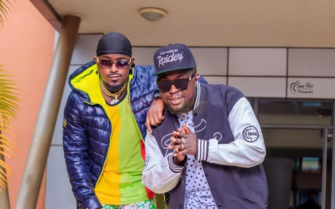 Dre Cali breaches Mpaka Records contract, flees the country