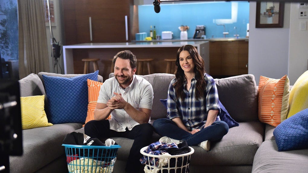Emily Hampshire Checks Out Of The Rosebud Motel And Heads Straight To The Super Bowl By Kim Kornfeld Medium