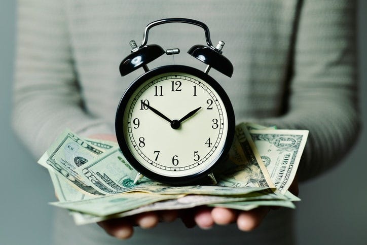 Money & Time Saving
