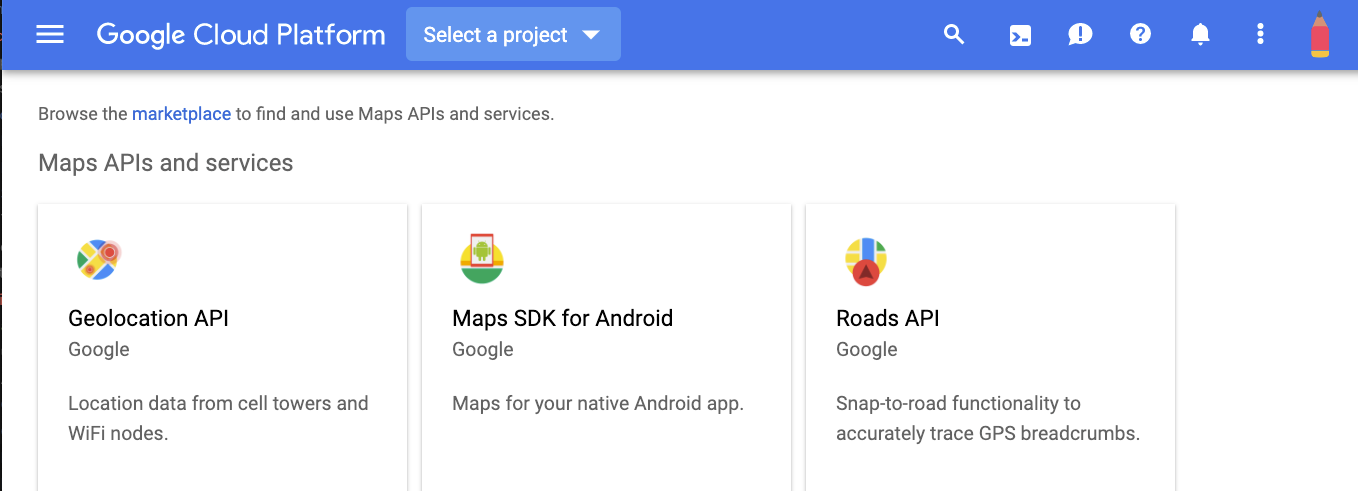 Google Maps API Key. Getting an API Key from Google Cloud… | by Raja Tamil  | Medium