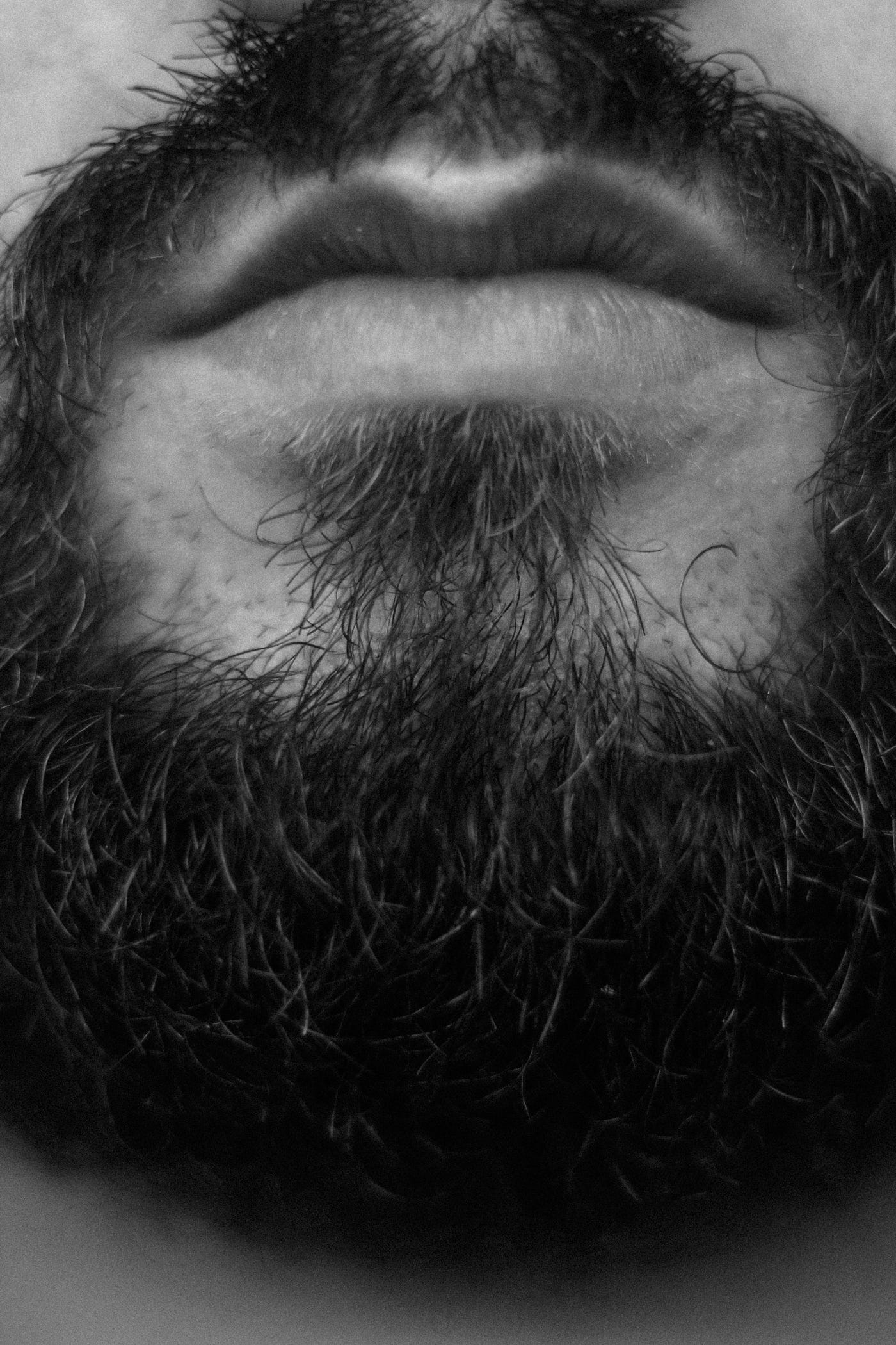 Dear Beard, Go Fuck Yourself- Love, A