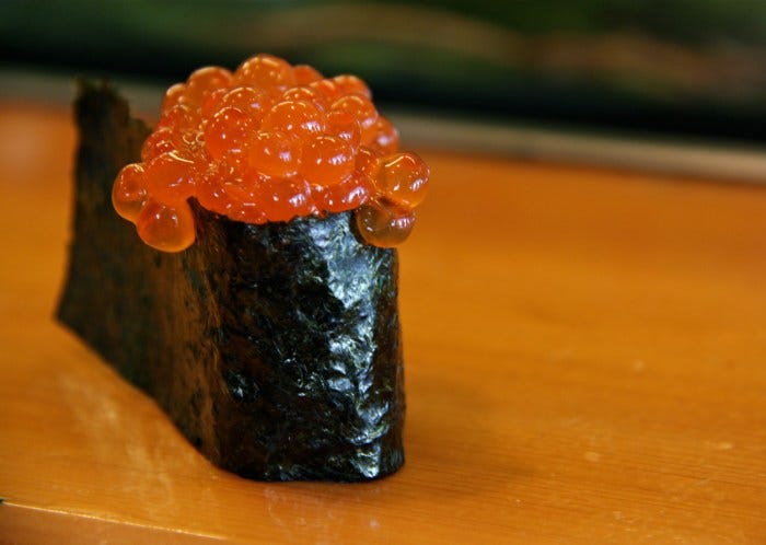 What S The Difference Between Tobiko And Masago By Tony Chen Medium