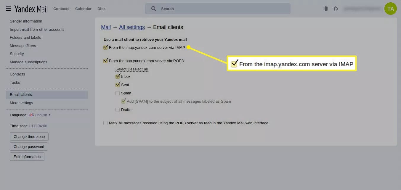 How To Migrate Data From Yandex To Gmail By Muhammad Adnan Medium