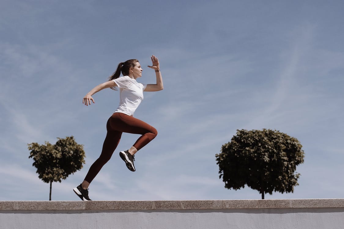 Be More Active On A Daily Basis