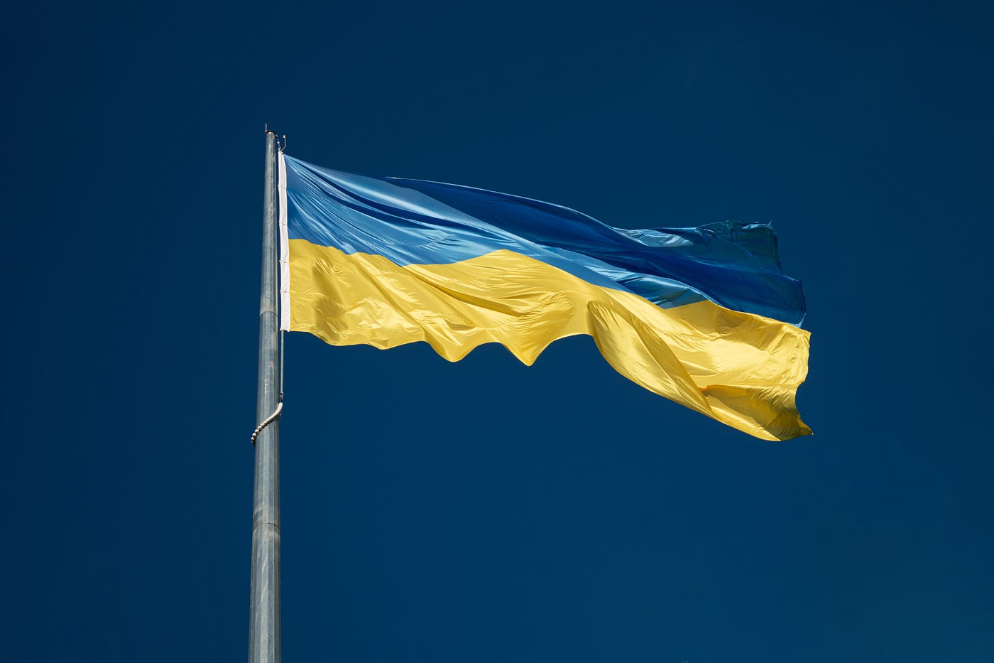 Where to Buy a Ukraine Flag And How to Make Your Own DIY Version | by  Thomas Smith | Mar, 2022 | DIY Life Tech