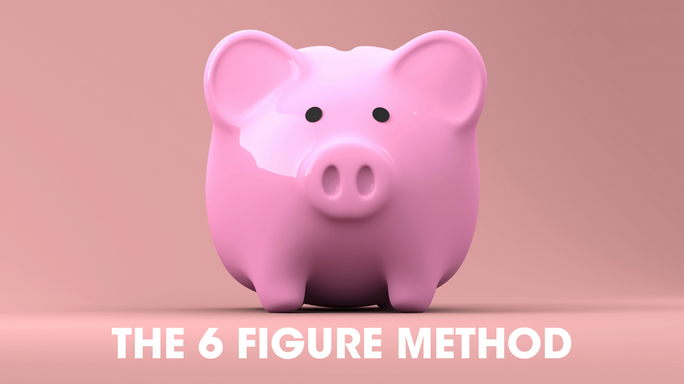 How To Convert Leads Into Sales — The 6 Figure Method