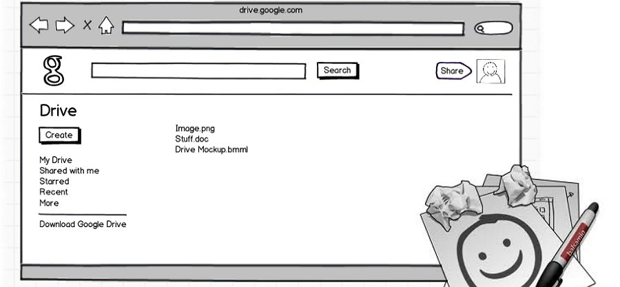 6 Best Free Wireframe Tools For Designers In 2019 By Annie Dai Medium