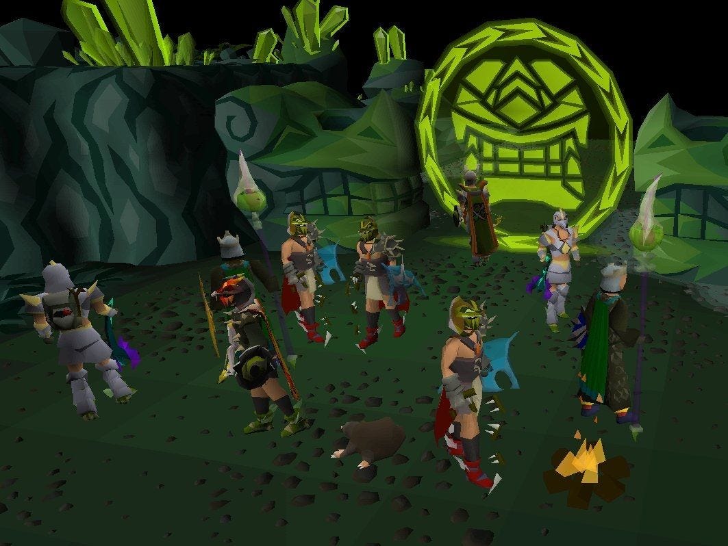 OSRS Raid Beginners Guide. Raids may be a staple of modern… by Daisy