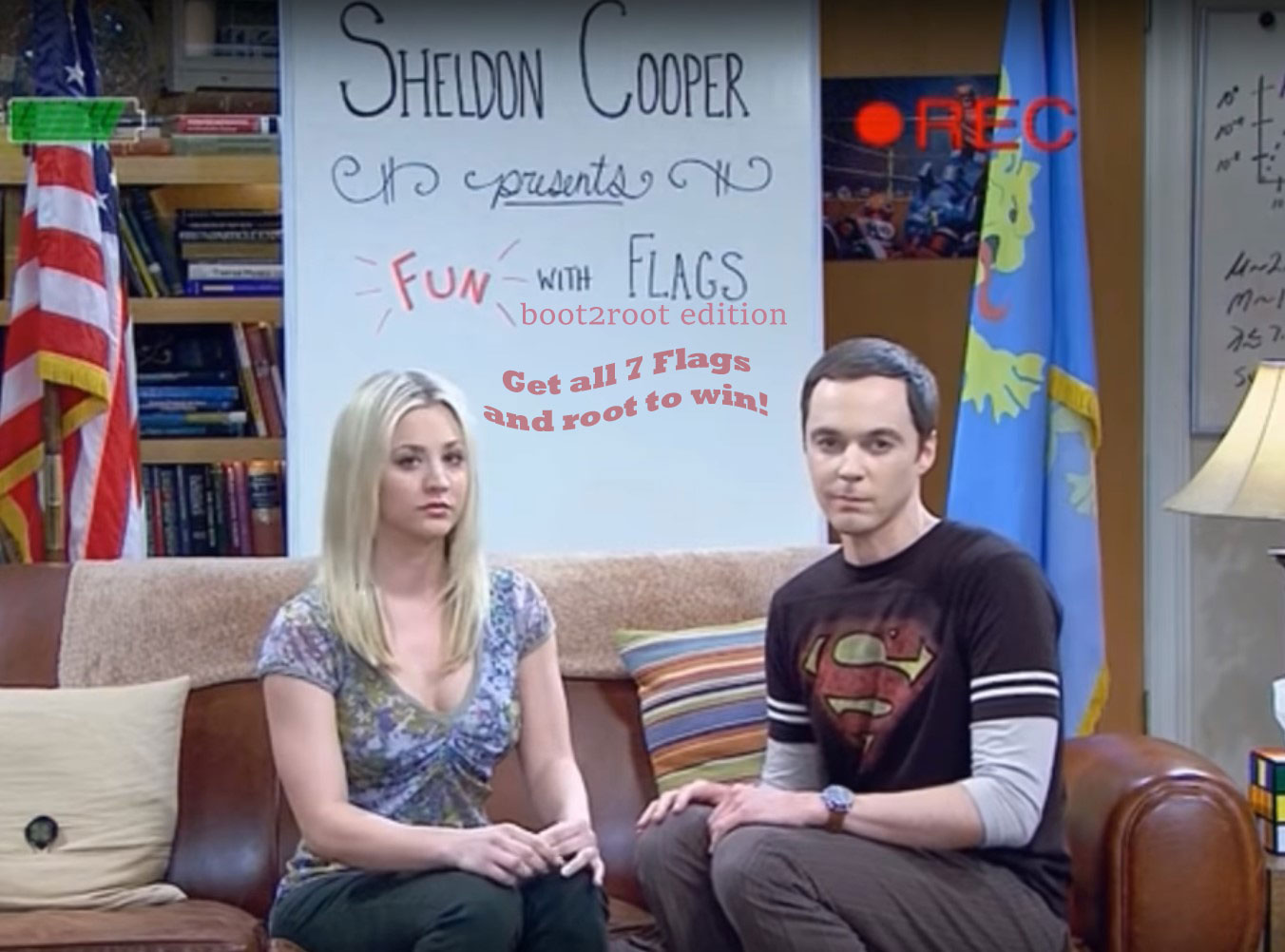 Tbbt Fun With Flags Walkthrough By Mr Robot Infosec Adventures Medium