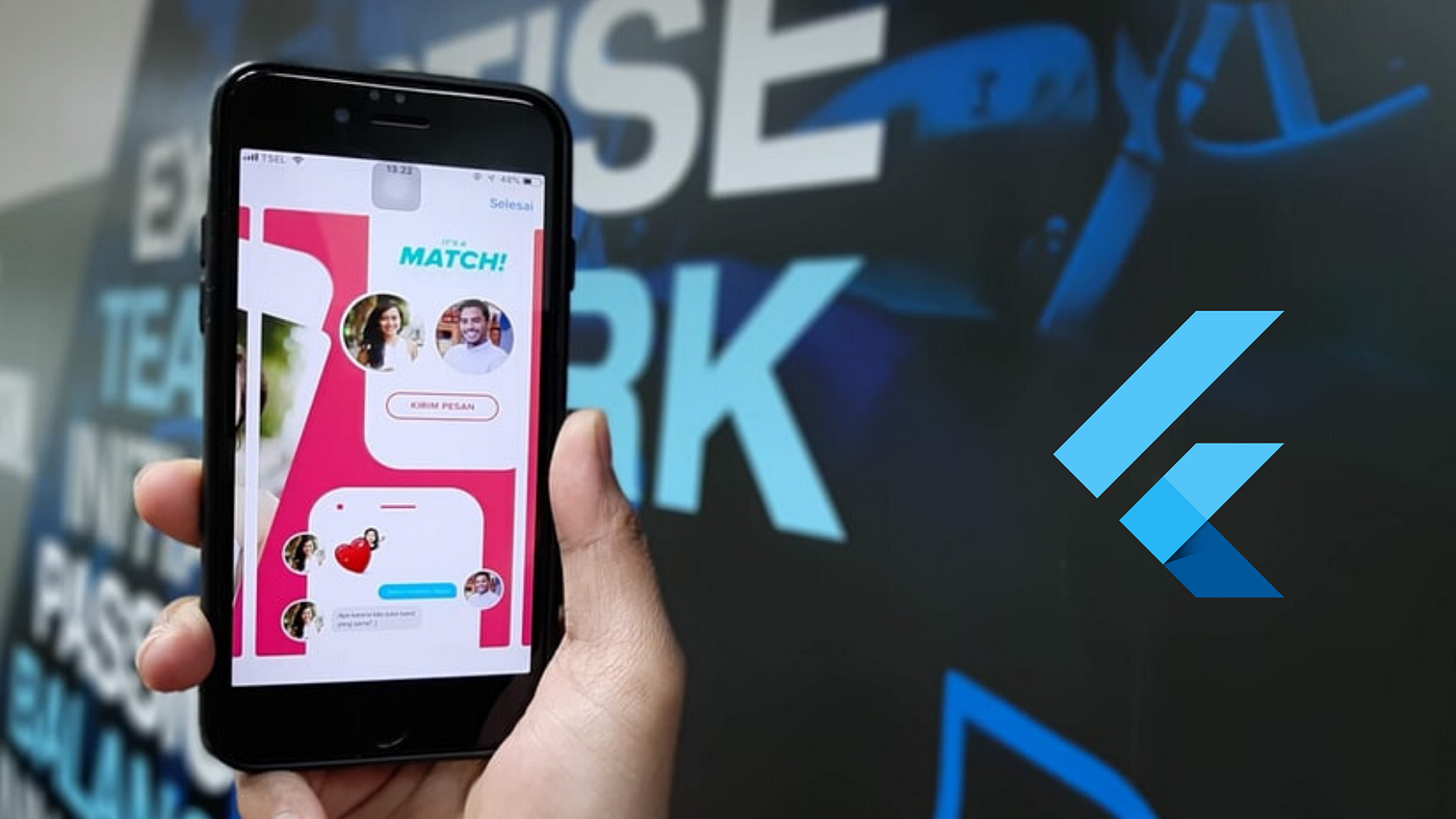 Awesome 4 Flutter Dating App Templates of 2020 | by Kriss | InstaFlutter |  Medium