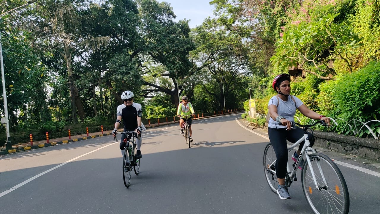 cycling coronavirus