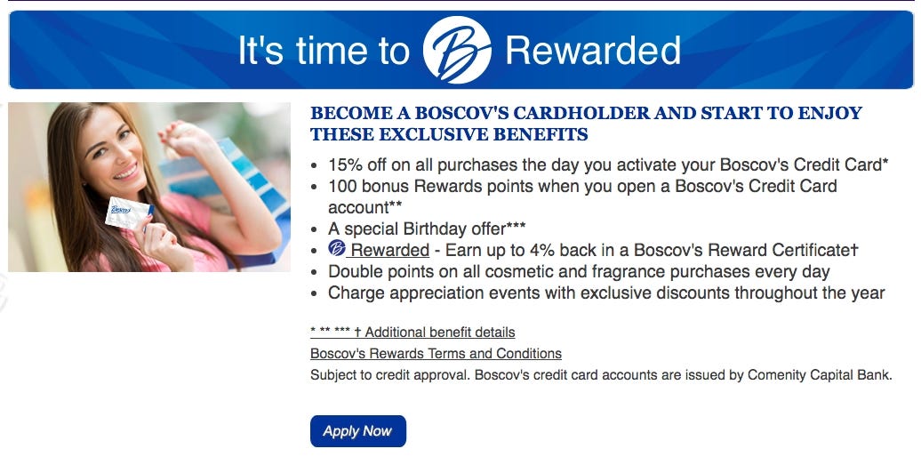 The Definitive Guide to Couponing at Boscov’s | by Jessie Reyes | Medium