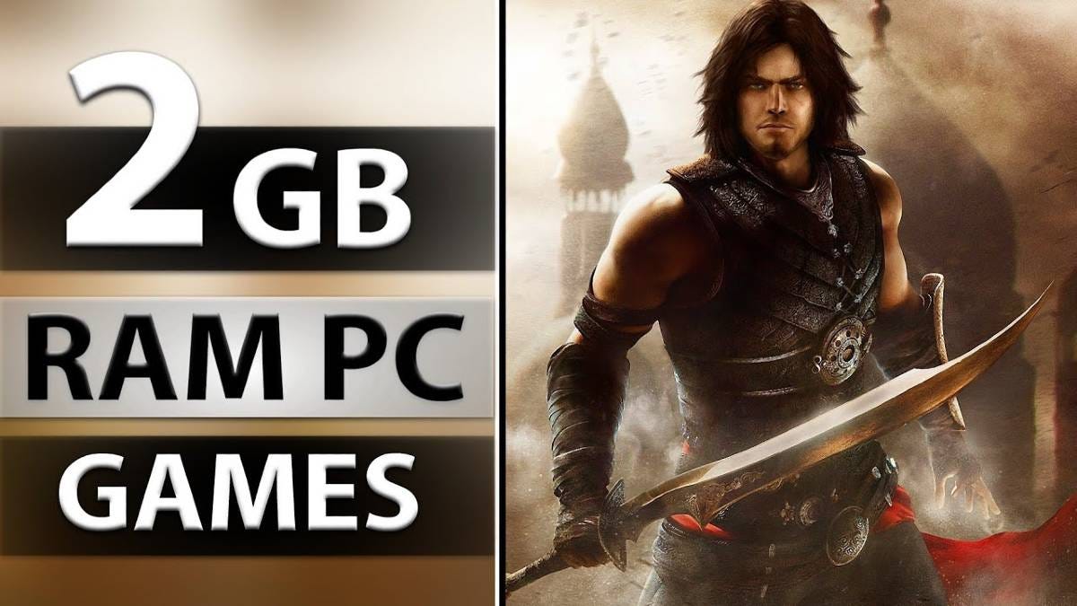6 Best Pc Games For 4GB RAM Without Graphic Card.