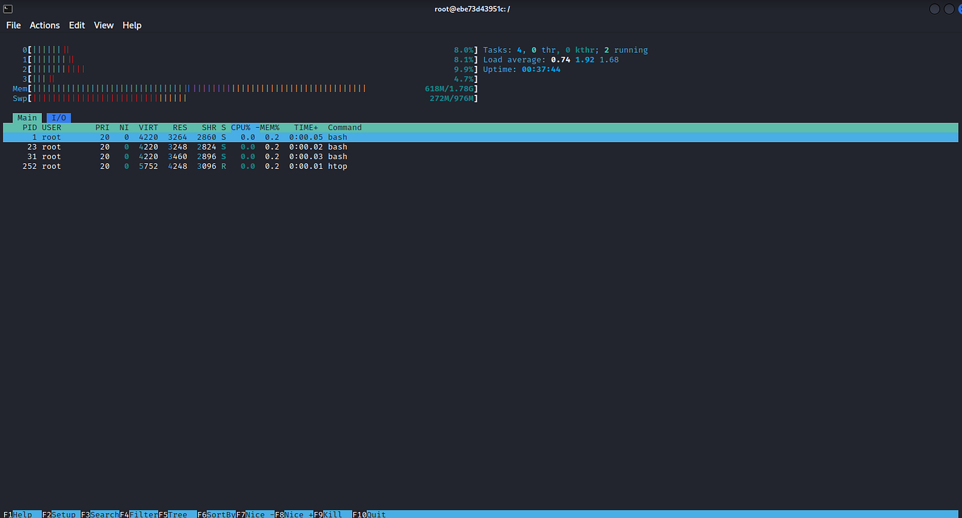 Cracking Password Protected zip files using john the ripper
