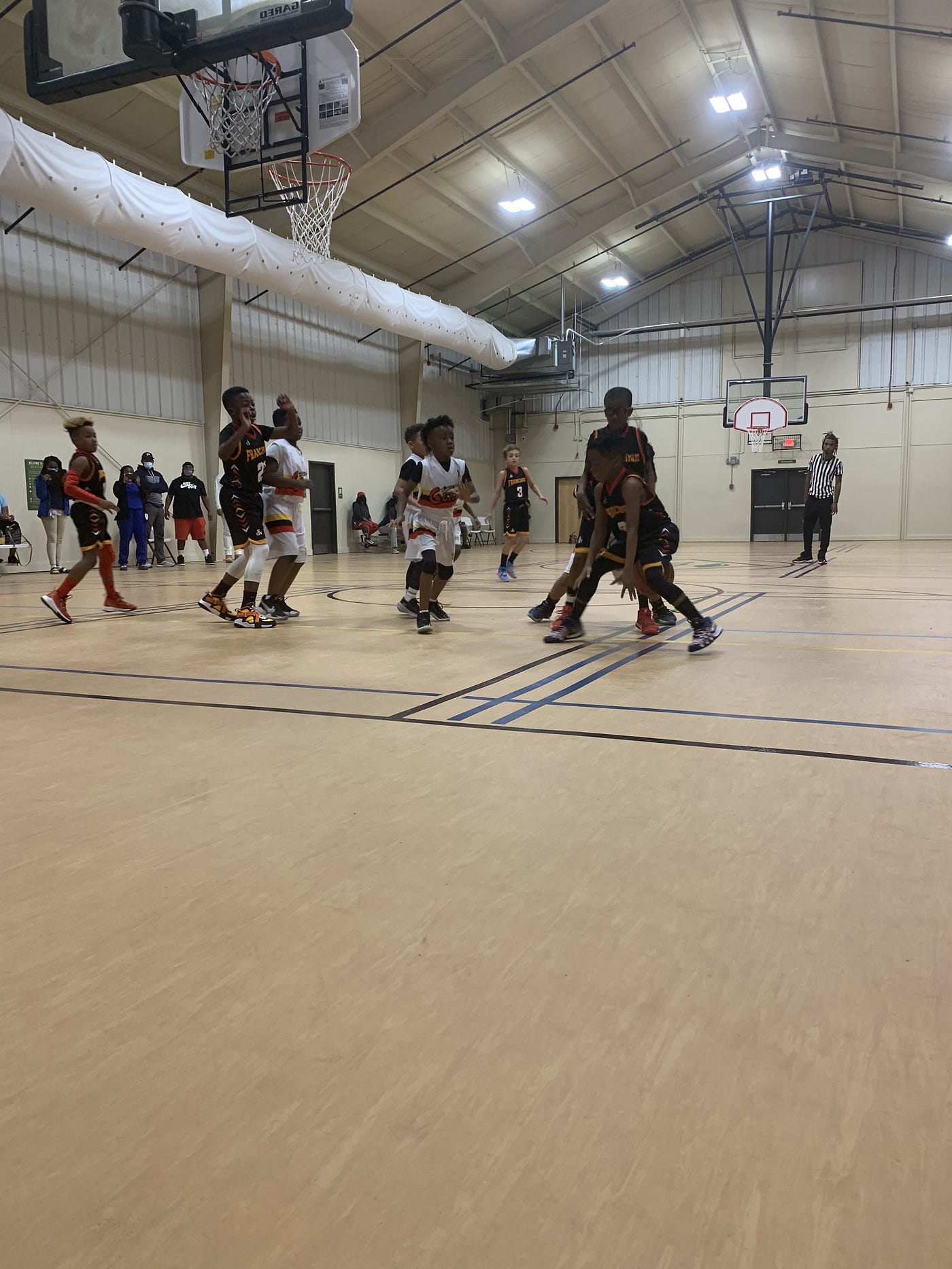 BREC brings back many sports league events to Baton Rouge with Covid19
