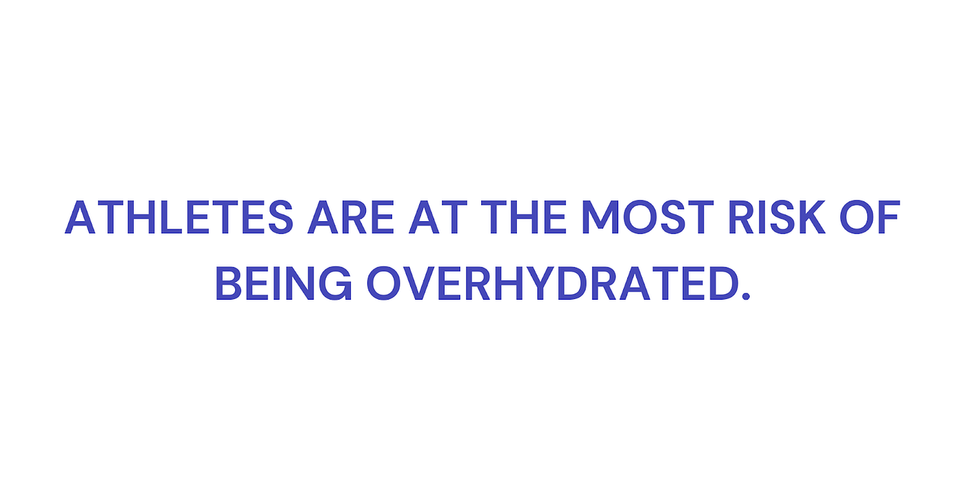 All about Overhydration Why you Should be Careful about the Drinking