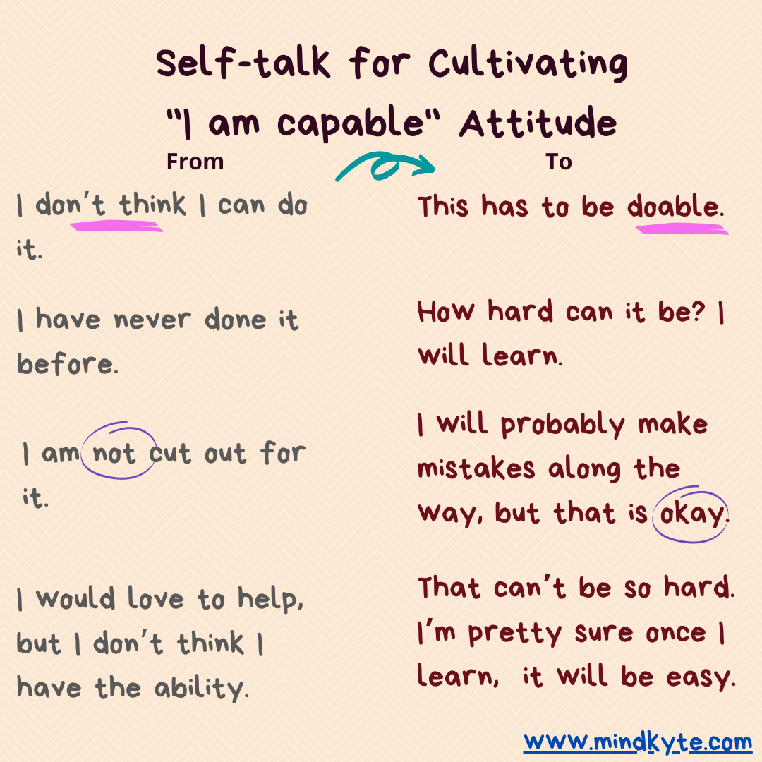 How To Cultivate A Can Do Attitude By Primal Dhillon Ascent Publication