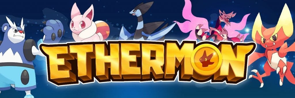 Ethermon