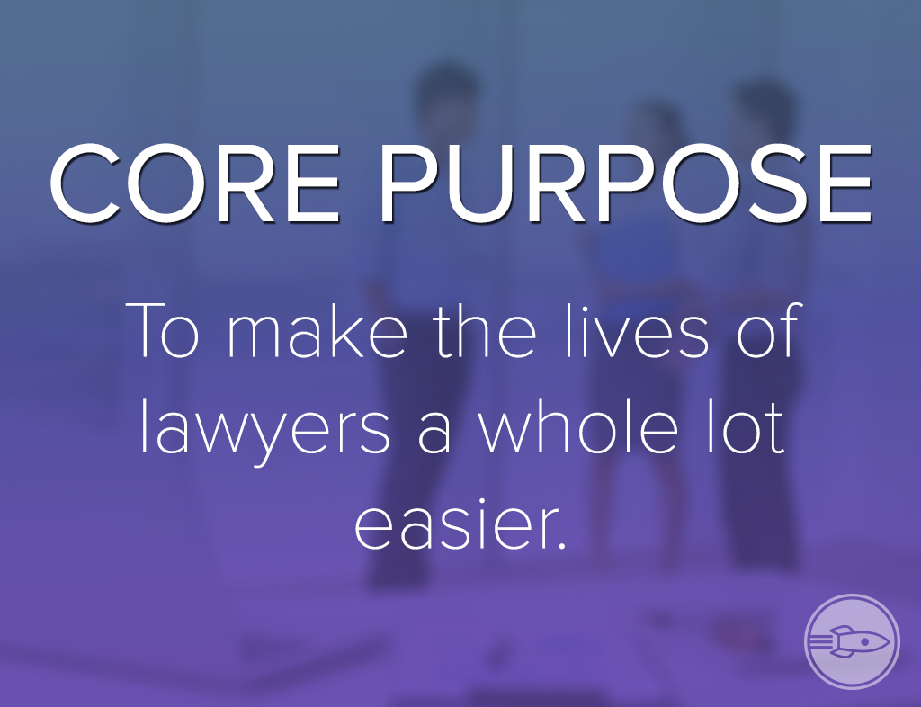 To Build a Better Law Firm, Start with Your Core Purpose and Values by Larry Port Medium