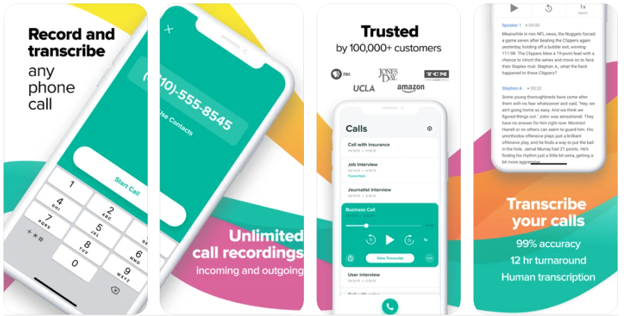 Top 15 Recorders With Speech Recognition For Ios Android Windows Mac 2021 By Janet Paterson Medium
