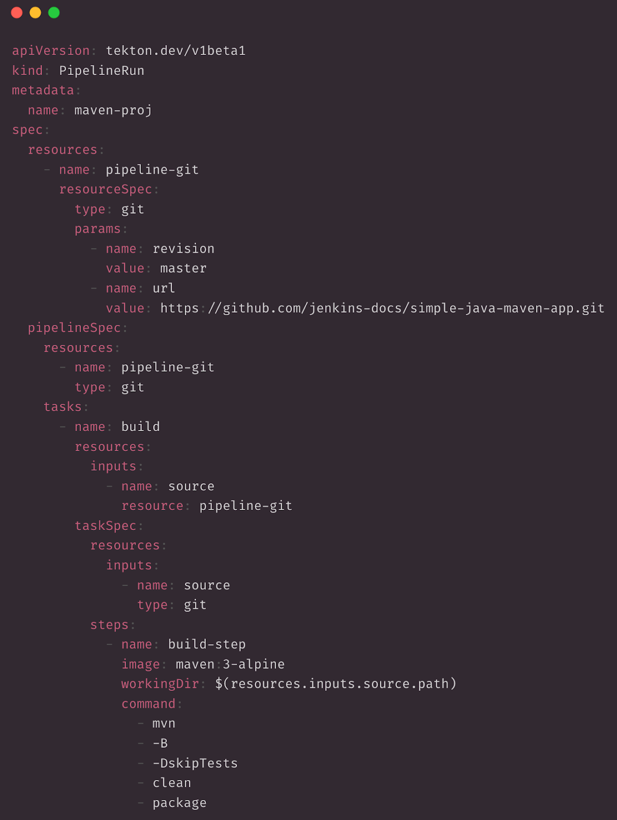 Moving from Jenkins to Tekton. A pipeline in software development is… by Ishita Medium