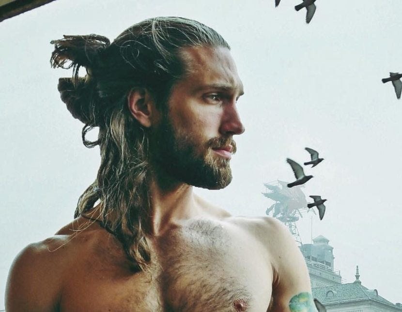 15 Man Bun Hairstyles How To Be Manly With A Top Knot By Life Tailored Medium