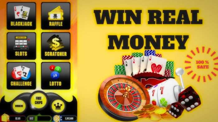 Play and win money online