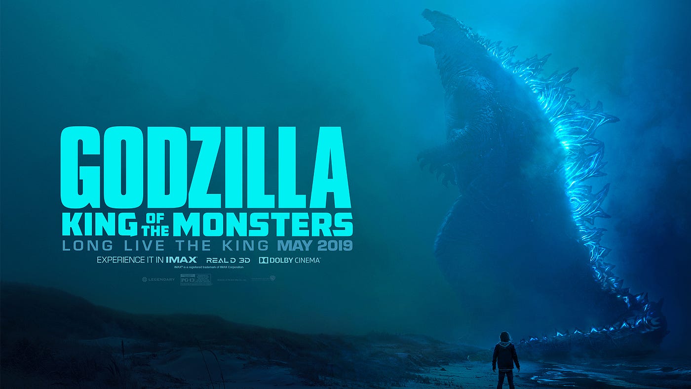 Godzilla 2 — King of Monsters (review) | by André Pedro | Medium