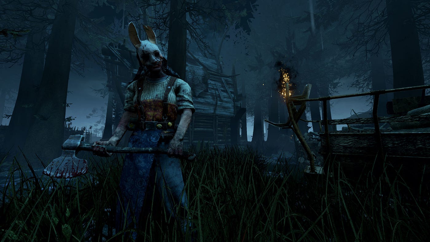 Dbd S Red Forest May Be Updated Sooner Than You Think By Dyllon Graham Medium