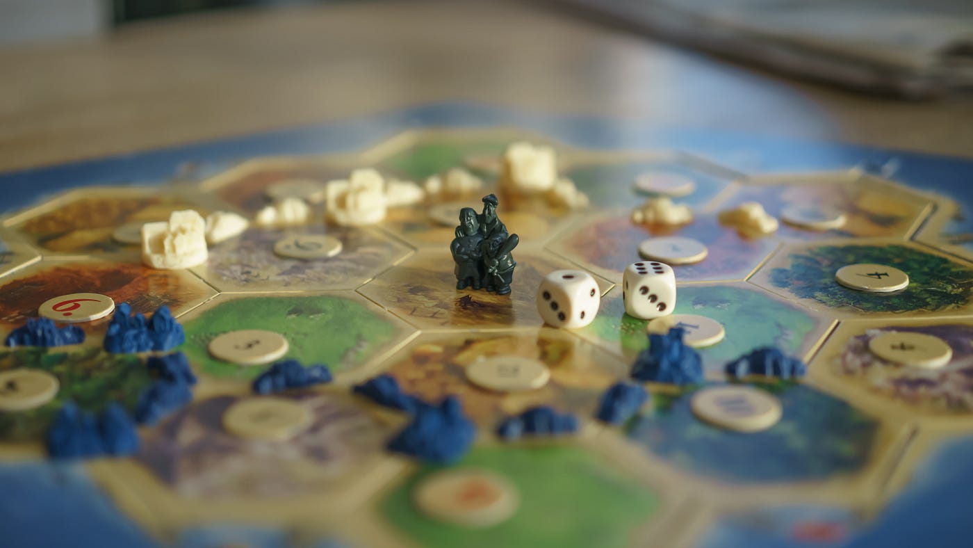 Ready Player One: Golden Rules and Tips for Game Design | by Andrea  Otto-Davidson | Product Coalition
