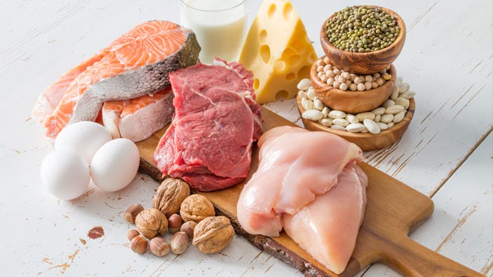 Top 3 Myths About High Protein Diets by Daniel Lehewych Medium