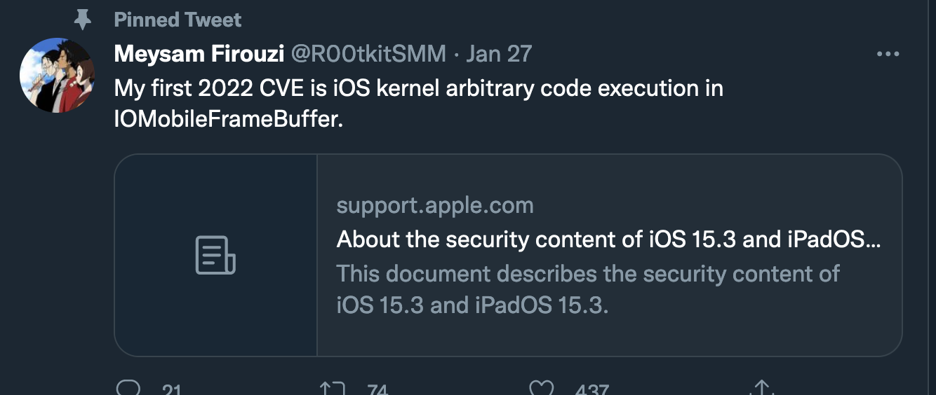 Jailbreak Ios 15 4 You Can Get All Ios 15 4 Jailbreak By Dobhashjh Medium