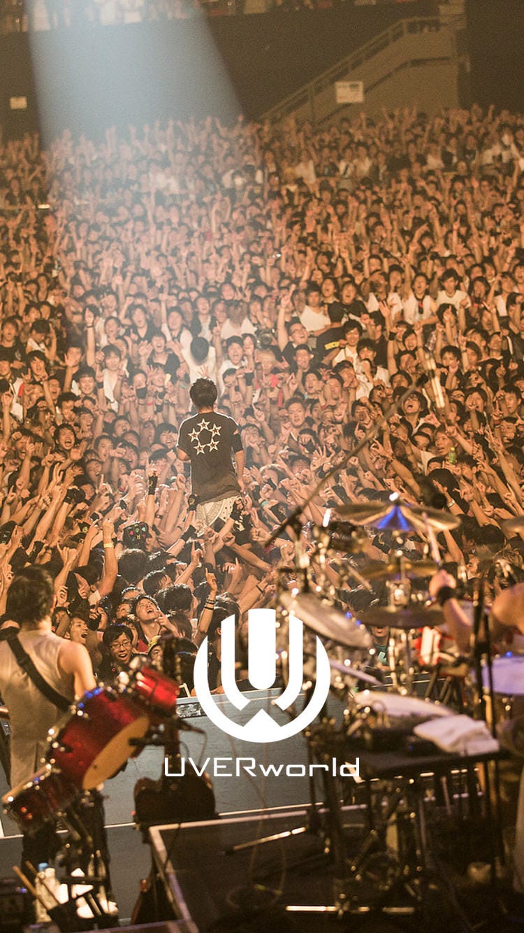 Uverworld ウーバーワールド 21 By Iphone Wallpaper Medium