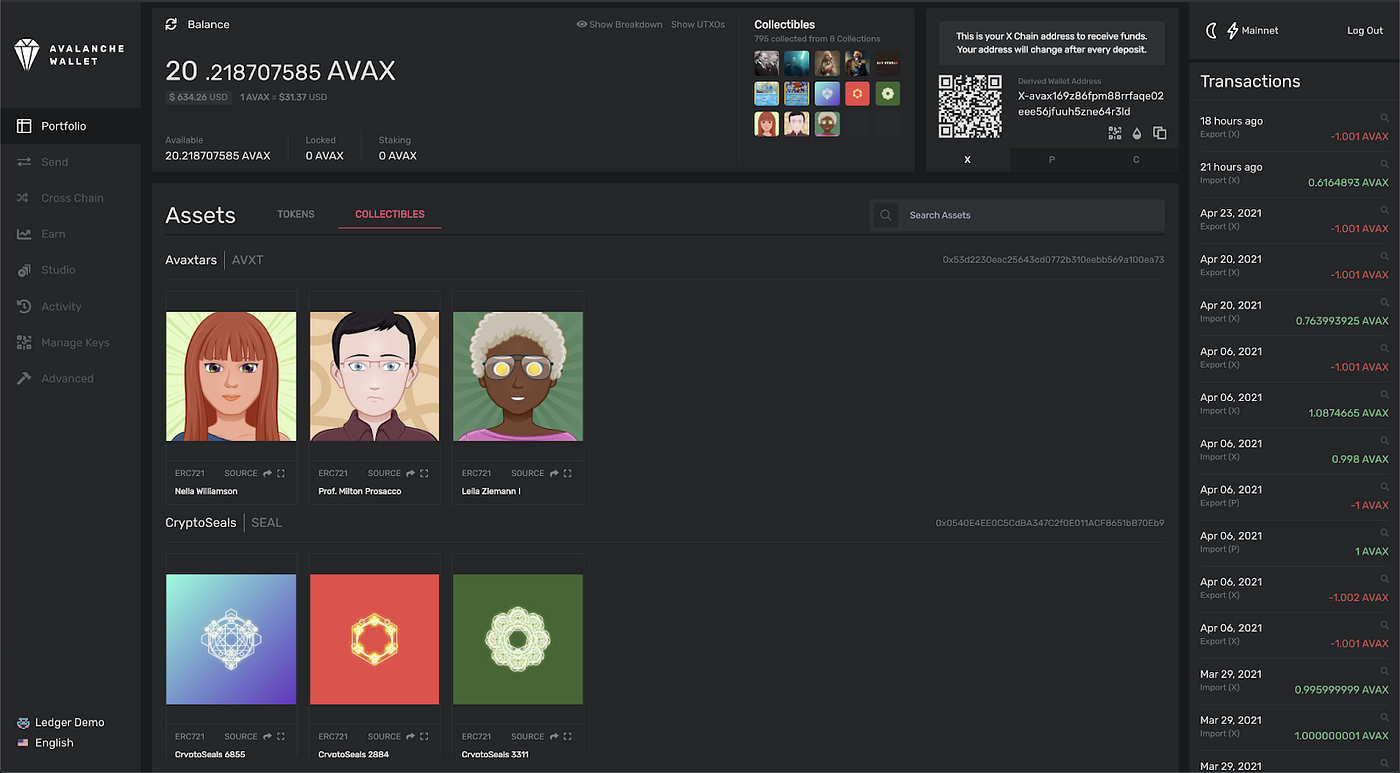 Weekly Update (4/30/2021): Ava Labs Engineering | by Patrick O'Grady ...