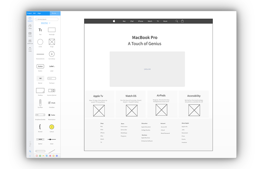 Download Top 22 Prototyping Tools For Ui And Ux Designers 2021 By Yuval Keshtcher Prototypr